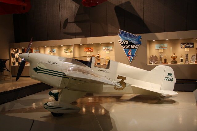 Art Chester "Jeep" 1937 racer Plan