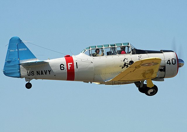 SNJ Blue and White Navy "Felix" Vinyl Graphics