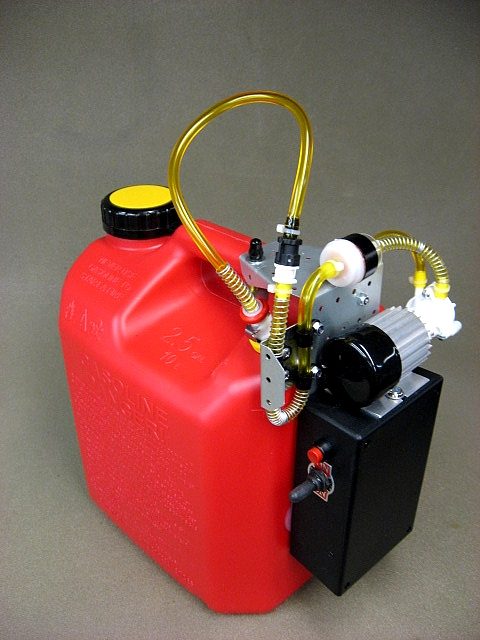 Jersey Modeler 2.5NS ~ Electric  use for Gas - Smoke - Kerosene or Diesel.