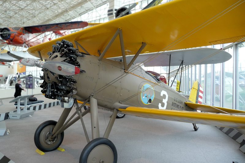 Boeing P-12/F4B-4 Plans