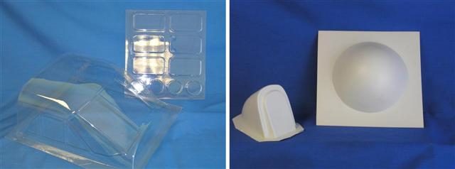 Beech D-18 / C-45 Canopy and Cones