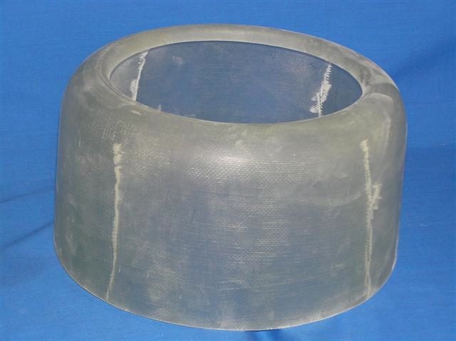 AT-6 Texan Fiberglass Cowl