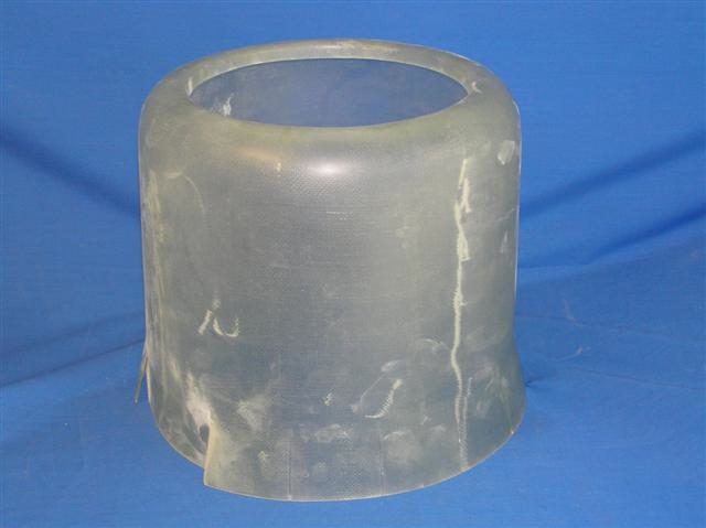 F4U Corsair Fiberglass Cowl