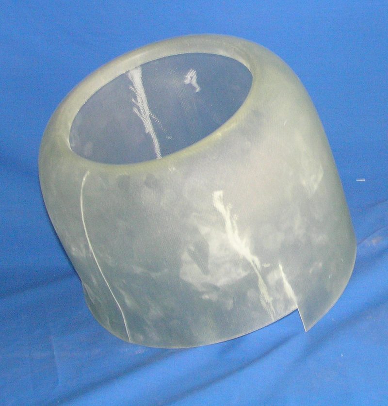 Beech D-18 / C-45 Fiberglass Cowl