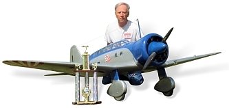 Mitsubishi Ki-15 "Babs" Plans