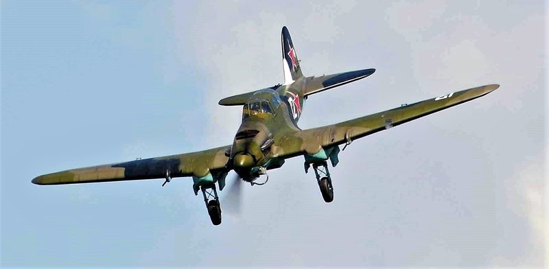 IL-2 Sturmovik Plans