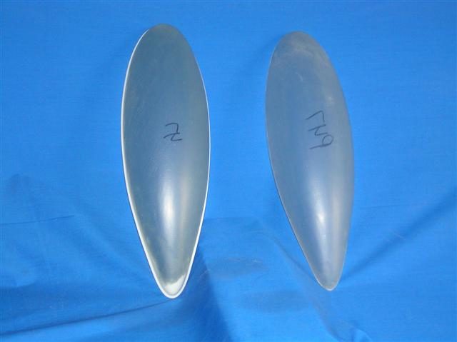 P-47 Thunderbolt 92" Fiberglass Drop Tank