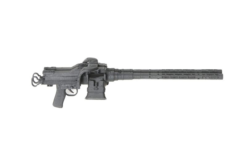 JU-87D/G STUKA MG 81Z (7.92) Gun Kit for G-Model