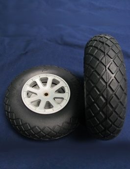 DaVinci Machining 8-Spoke Corsair, Hellcat,    5 1/2" (pair)