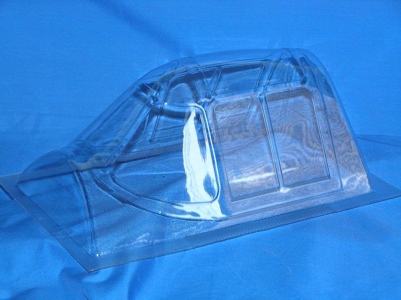 F6F Hellcat Canopy (F6F-3 or F6F-5)