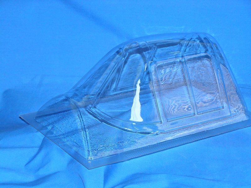 F6F Hellcat Canopy (F6F-3 or F6F-5)