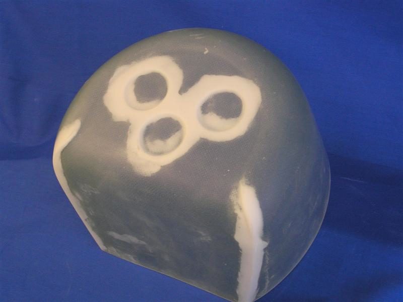 Fokker DR-1 Triplane Fiberglass Cowl