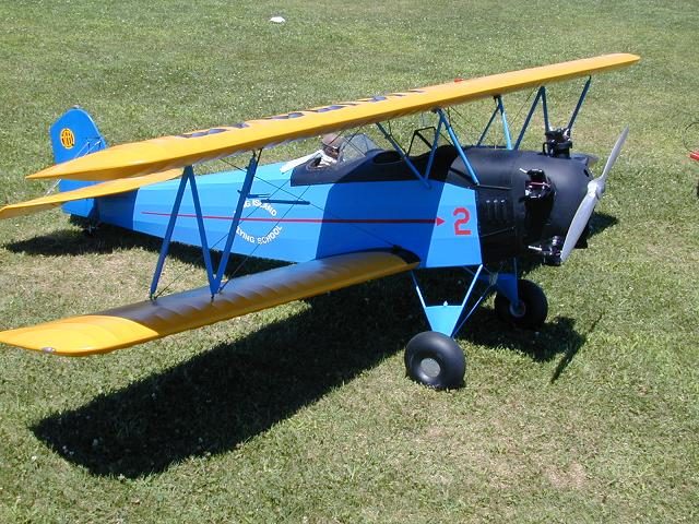 Ron Weiss 1930 Fleet Plan