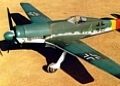 1/6 Scale Focke Wulf TA-152H Plans
