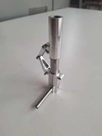 Hurricane Vailly Aviation retractable landing gear - Geartech replacement for ROBART