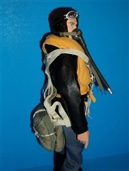 WWII German Luftwaffe RC Pilot Figure