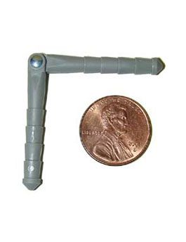 Robart 3/16" Super Hinge Points