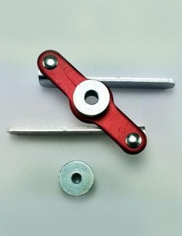 Robart Hinge Point Drill Jig