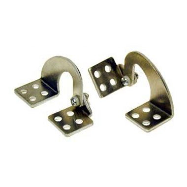 Robart Gear Door Hinges 2/pkg