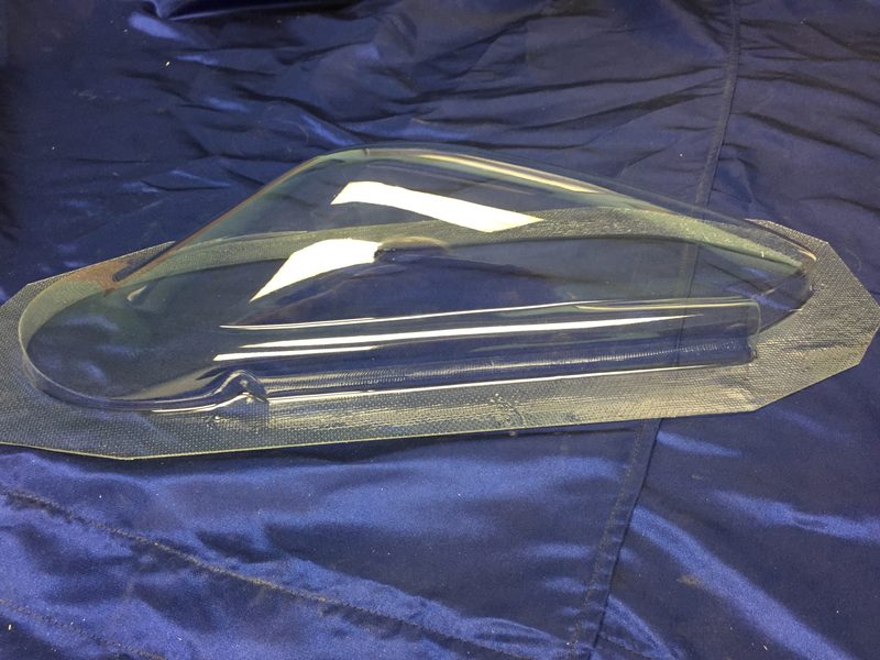 Sterner Sea Vixen Canopy