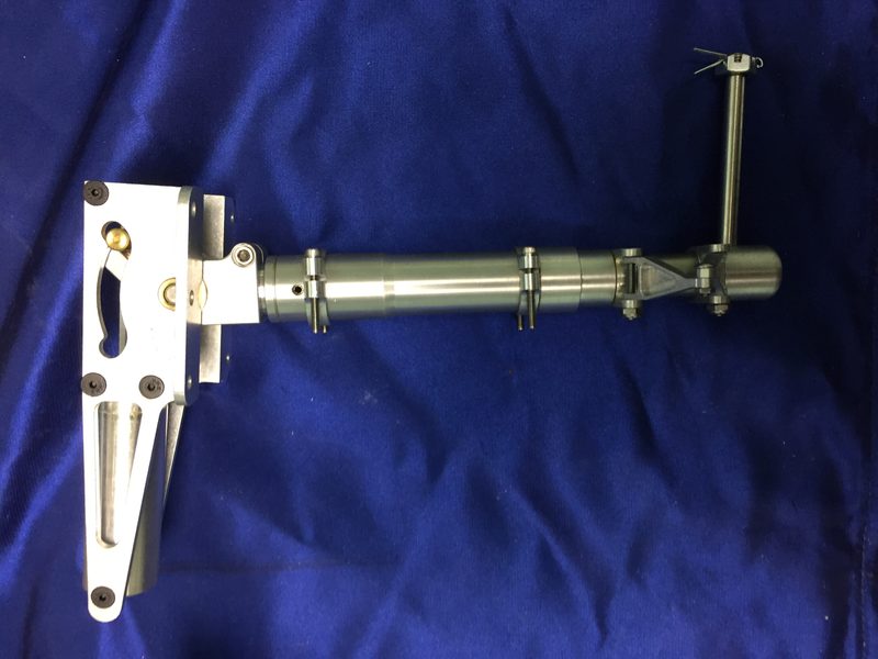 Sierra Giant Scale Sterner 1/5 Vampire Retracts