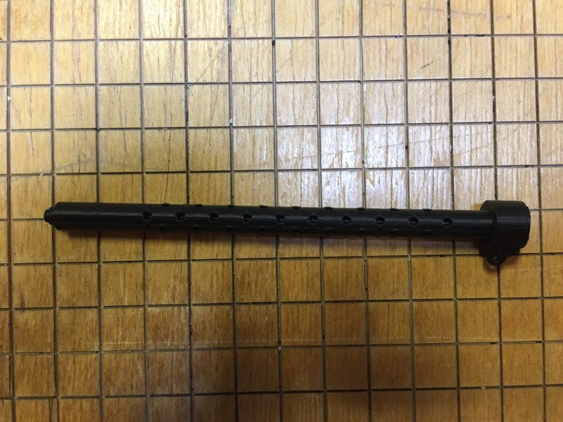 Browning 50 caliber MG barrel(AN/M2) 