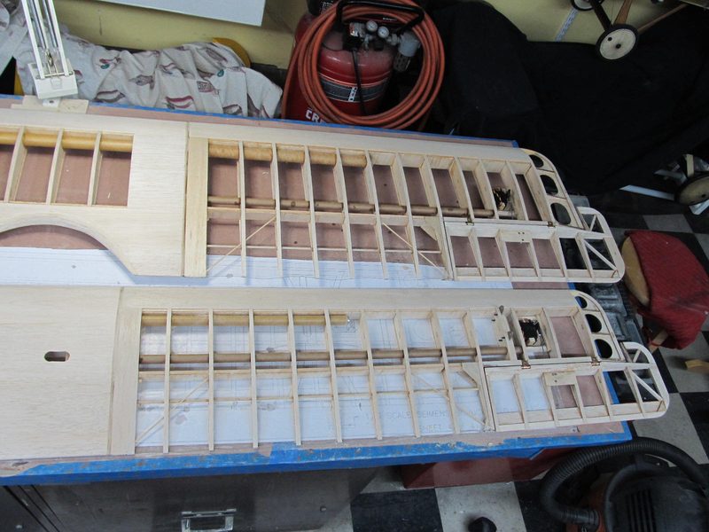  Servo Wire Cardboard tube 11/16" x 36"