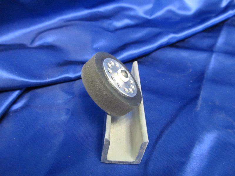 Sierra Giant Scale P51 2.75" tail wheel for TW3