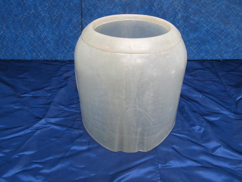 Vailly FW-190 A-5/A-8 Fiberglass Cowl