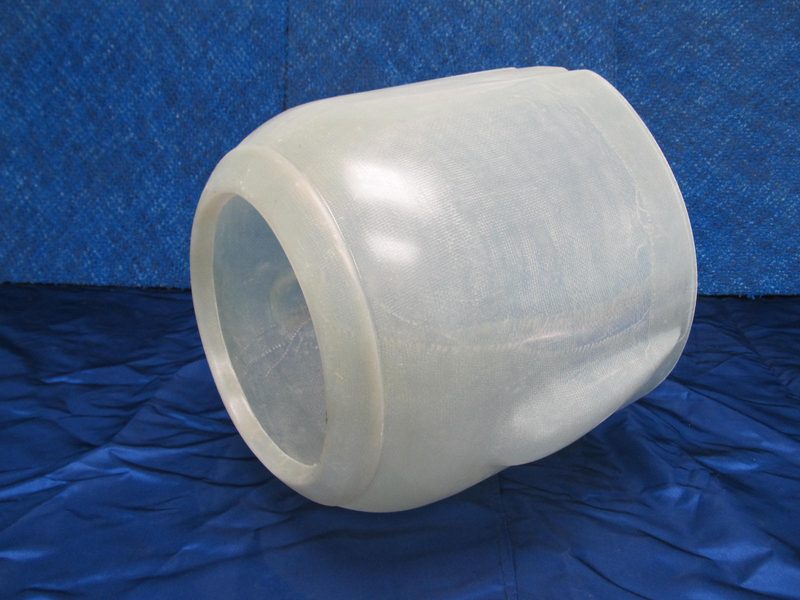 Vailly FW-190 A-5/A-8 Fiberglass Cowl