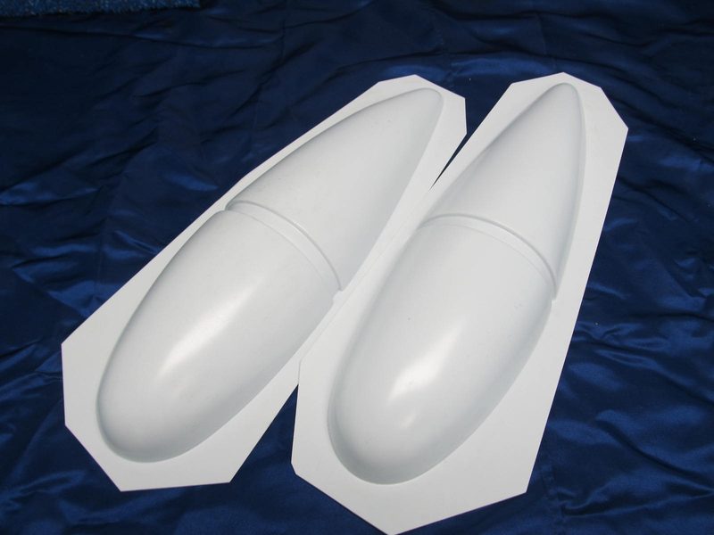 Vailly FW-190 A-5/A-8 ABS Drop Tank