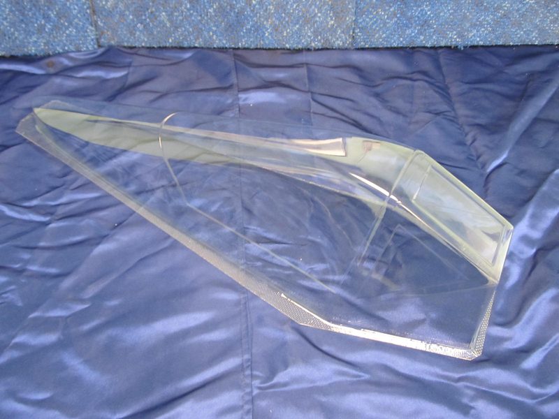 Vailly FW-190 A-5/A-8 Canopy