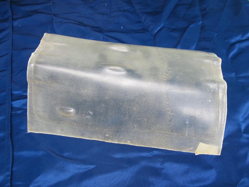 Vailly FW-190 A-5/A-8 Fiberglass Fuselage Gun Hood