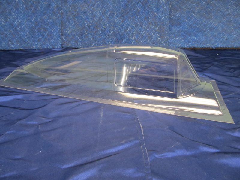 Vailly Typhoon Canopy (car-door version)