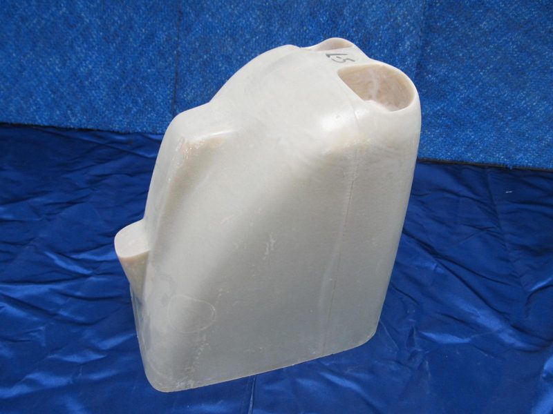 Vailly Stinson L-5 Fiberglass Cowl
