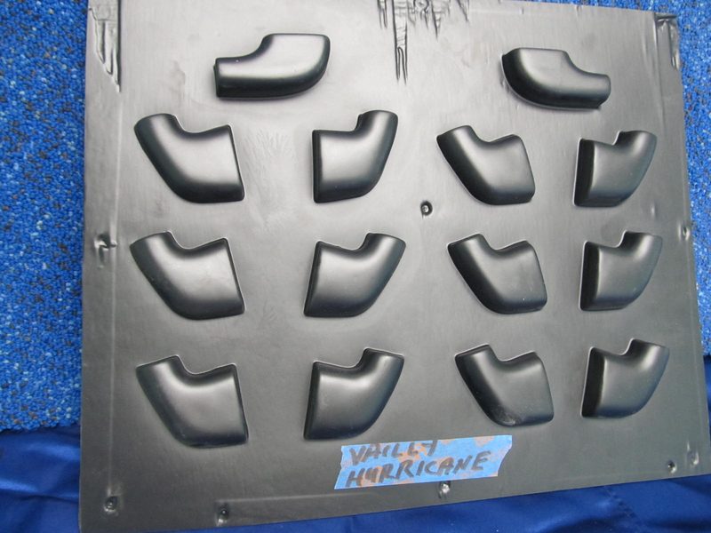 Vailly Hurricane Exhaust Stacks