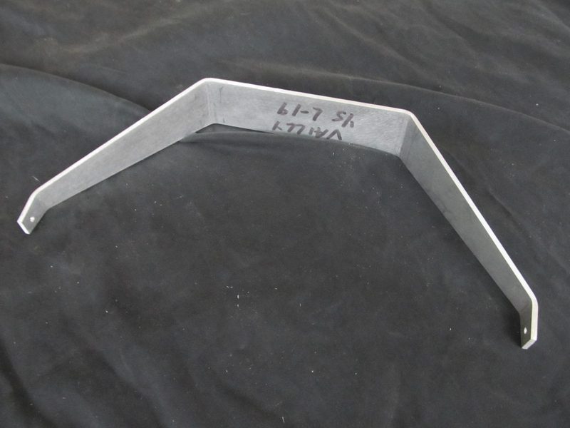 Vailly Cessna L-19 1/5 scale Aluminum Landing Gear 