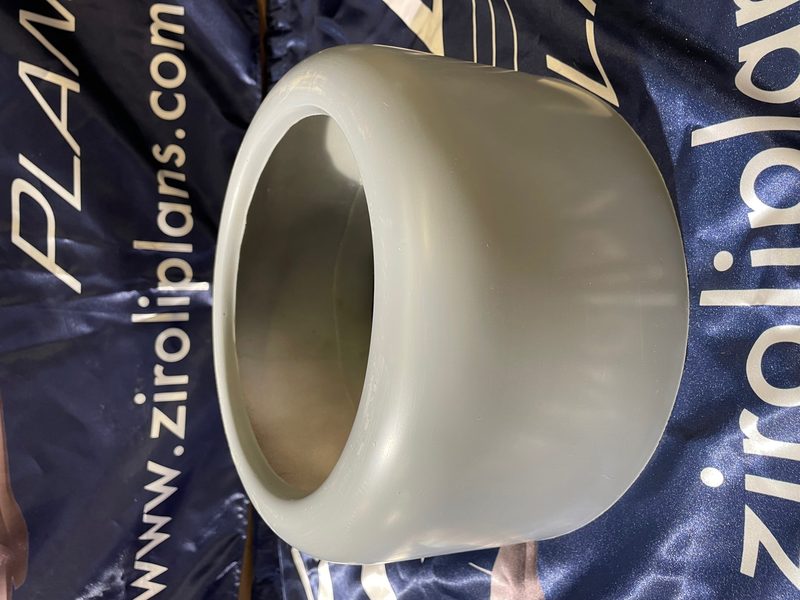 AT-6 Texan Fiberglass Cowl