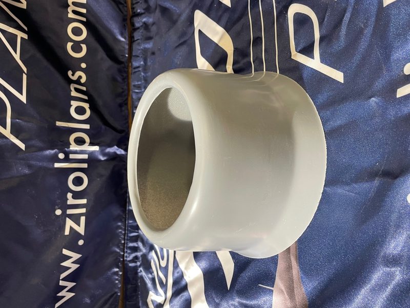 DC-3 Fiberglass Cowl