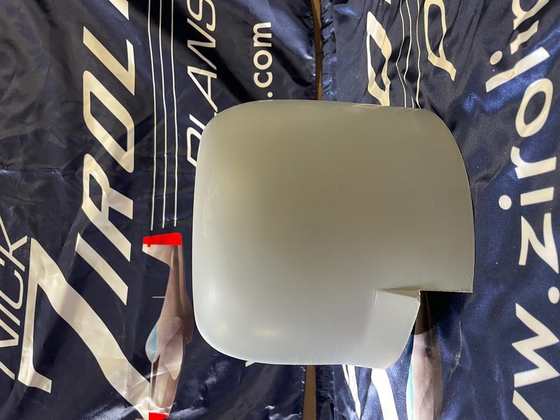 Beech D-18 / C-45 Fiberglass Cowl