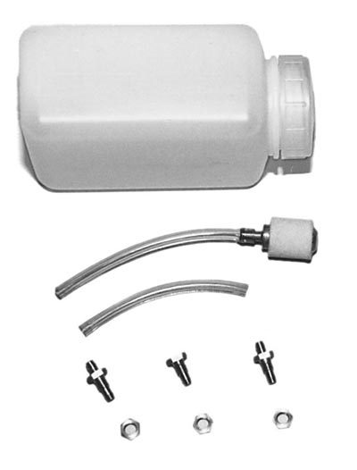 B & B Specialties Fuel Tank