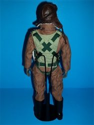  WWII Japanese RC Pilot Figure