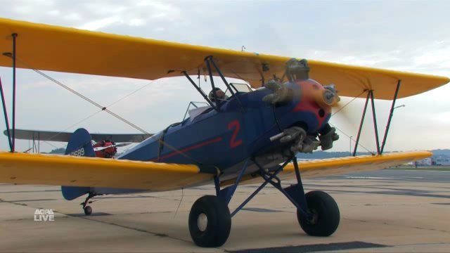 Fleet Model #2 "Fleet Finch" Plan