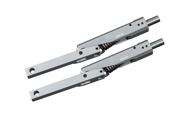 Landing gear set for Kerry Sterner 1/4 Vampire - Robart chassis replacement