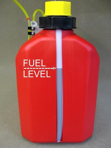 Jersey Modeler 2.5NS ~ Electric  use for Gas - Smoke - Kerosene or Diesel.