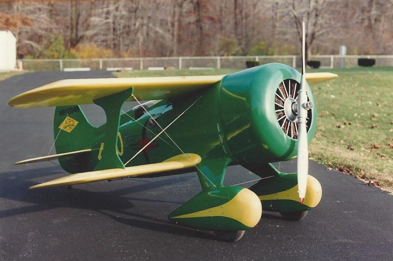 Laird Super Solution Racer Plan