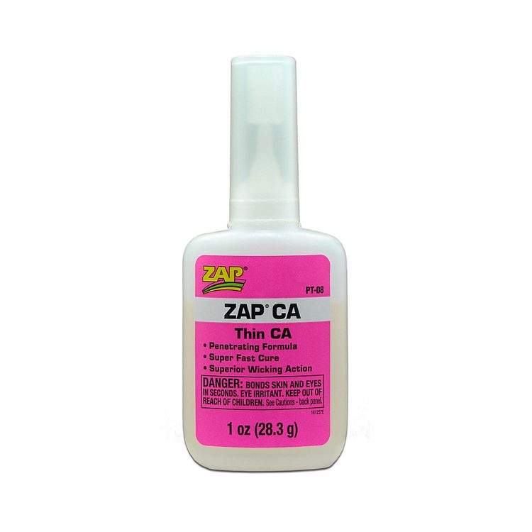 ZAP Thin CA Glue