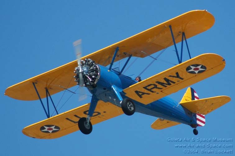 PT-17 (US Army Air Force) Vinyl Graphics