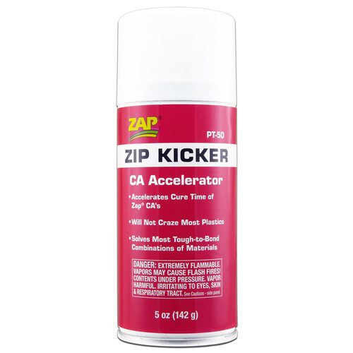 ZIP Kicker Aerosol Can