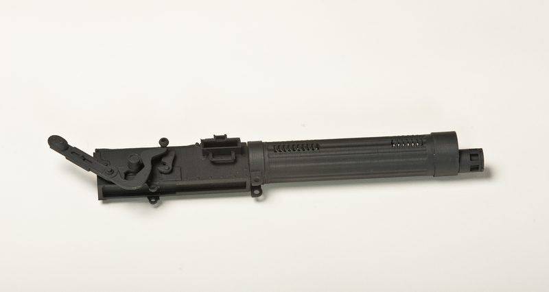 Scale WWI Vickers Machine Gun Kits